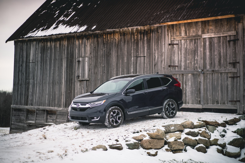 Illustration for article titled 2017 Honda CR-V: Here Is Why Everyone Is Buying These Things